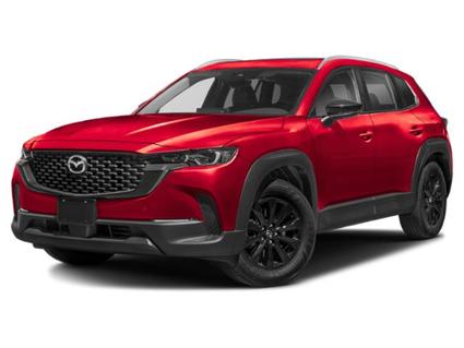 2025 Mazda CX-50 Coeur d'Alene ID