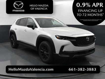 2025 Mazda CX-50 Valencia CA