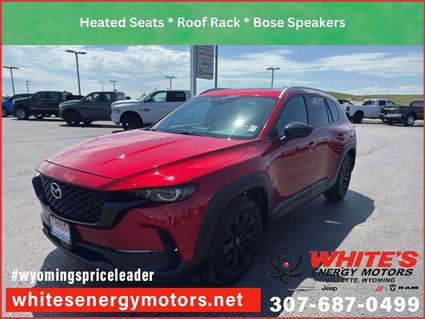 2024 Mazda CX-50 Gillette WY