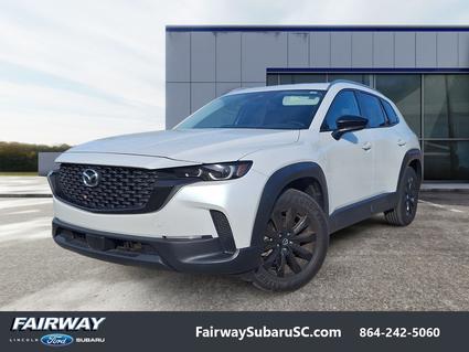 2024 Mazda CX-50 Greenville SC