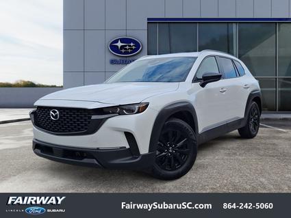 2024 Mazda CX-50 Greenville SC