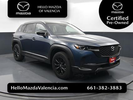 2025 Mazda CX-50 Valencia CA