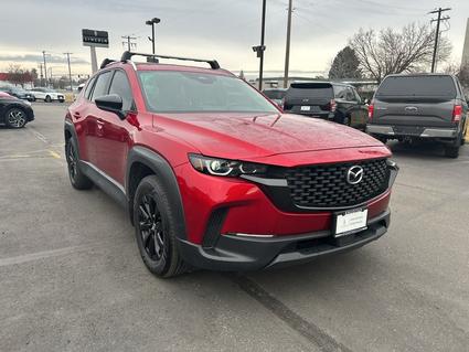 2025 Mazda CX-50 Spokane WA