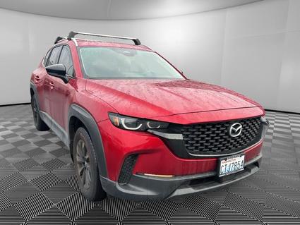 2025 Mazda CX-50 Spokane WA