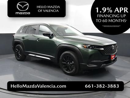 2025 Mazda CX-50 Valencia CA