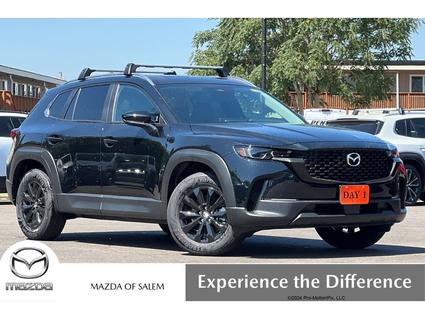 2025 Mazda CX-50 Salem OR