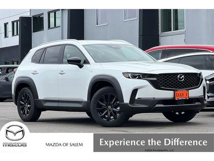 2025 Mazda CX-50 Salem OR