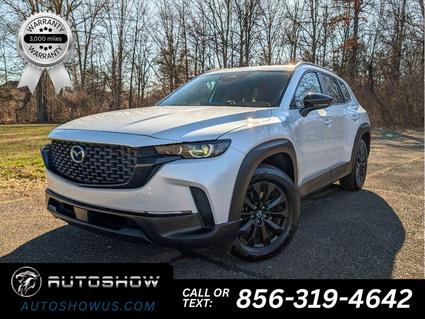 2025 Mazda CX-50 Somerset NJ