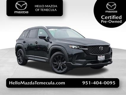 2025 Mazda CX-50 Temecula CA