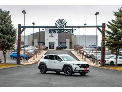 2025 Mazda CX-50 Mountain Home ID