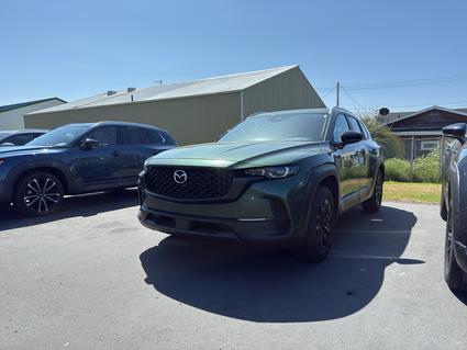 2025 Mazda CX-50 Brookings OR