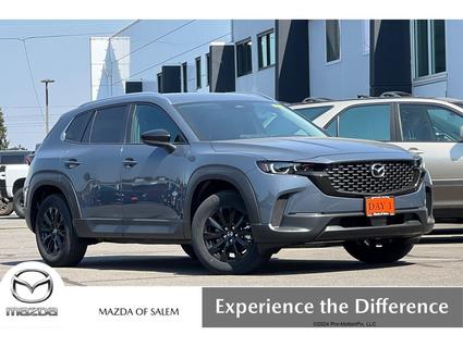 2025 Mazda CX-50 Salem OR