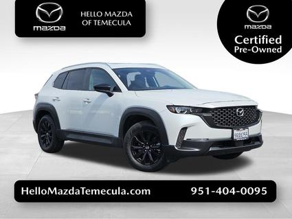 2025 Mazda CX-50 Temecula CA