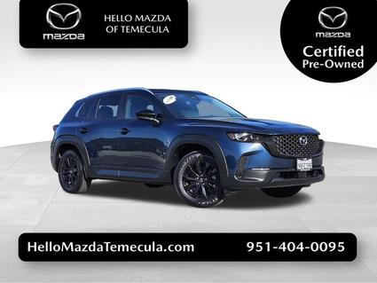 2025 Mazda CX-50 Temecula CA