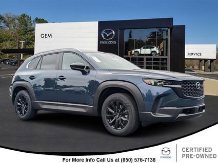 2025 Mazda CX-50 Tallahassee FL