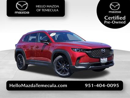 2025 Mazda CX-50 Temecula CA