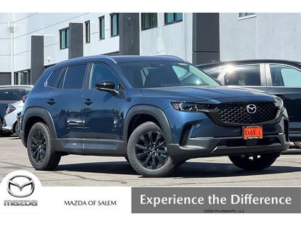 2025 Mazda CX-50 Salem OR