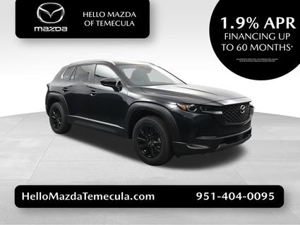 2025 Mazda CX-50 Temecula CA