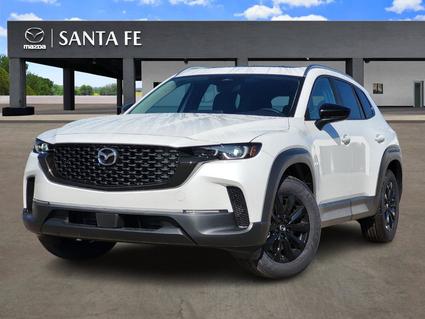 2025 Mazda CX-50 Santa Fe NM