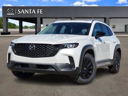 2025 Mazda CX-50 Santa Fe NM