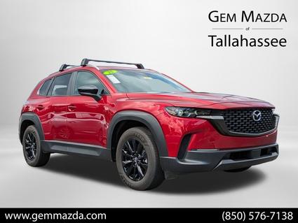 2025 Mazda CX-50 Tallahassee FL