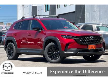 2025 Mazda CX-50 Salem OR