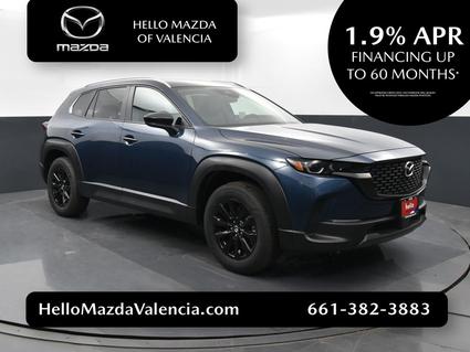 2025 Mazda CX-50 Valencia CA
