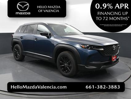 2025 Mazda CX-50 Valencia CA