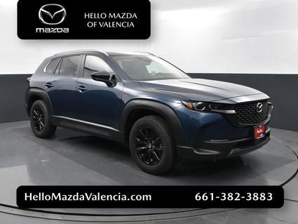 2025 Mazda CX-50 Valencia CA