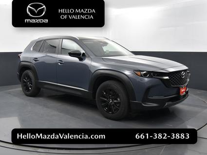 2025 Mazda CX-50 Valencia CA