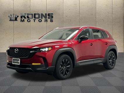 2025 Mazda CX-50  
