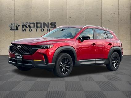 2025 Mazda CX-50  
