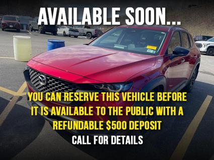 2025 Mazda CX-50 Clarksburg WV