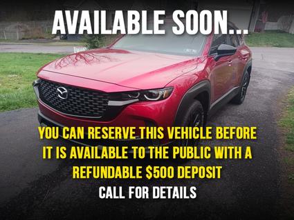 2025 Mazda CX-50 Clarksburg WV