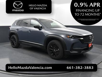 2025 Mazda CX-50 Valencia CA