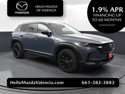 2025 Mazda CX-50 Valencia CA
