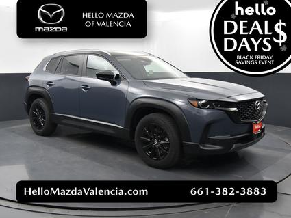 2025 Mazda CX-50 Valencia CA