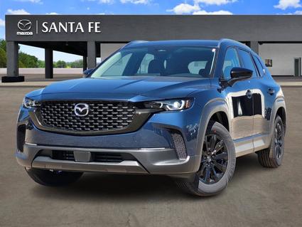 2025 Mazda CX-50 Santa Fe NM