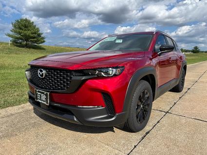 2025 Mazda CX-50 Cape Girardeau MO