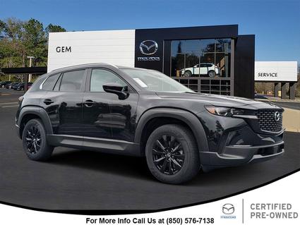 2025 Mazda CX-50 Tallahassee FL