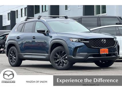 2025 Mazda CX-50 Salem OR