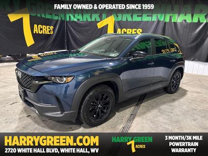 2025 Mazda CX-50 White Hall WV