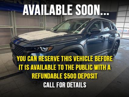 2025 Mazda CX-50 White Hall WV