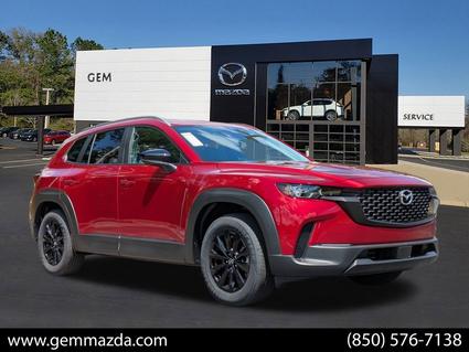 2025 Mazda CX-50 Tallahassee FL