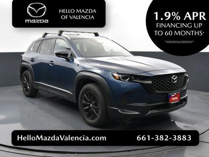 2025 Mazda CX-50 Valencia CA