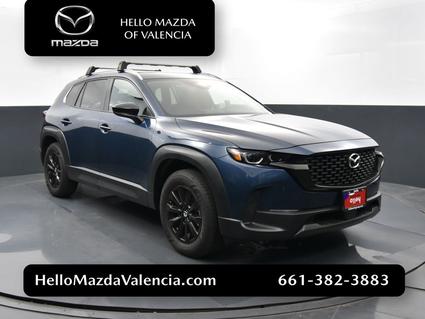 2025 Mazda CX-50 Valencia CA
