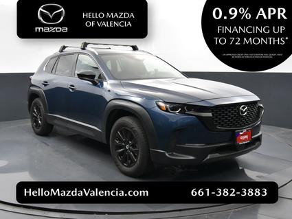 2025 Mazda CX-50 Valencia CA