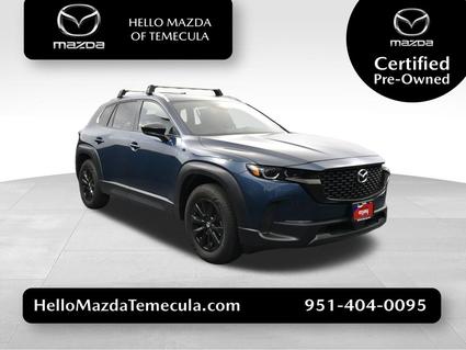 2025 Mazda CX-50 Temecula CA