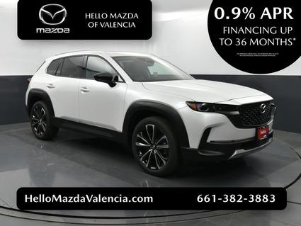 2025 Mazda CX-50 Valencia CA