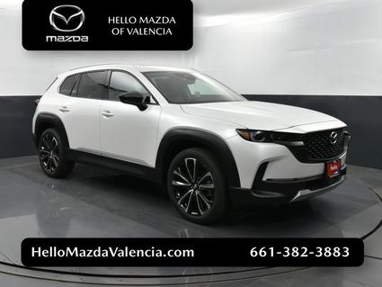 2025 Mazda CX-50 Valencia CA